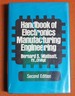 Handbook of Electronics Manufacturing Engineering