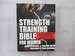 Strength Training Bible for Women: the Complete Guide to Lifting Weights for a Lean, Strong, Fit Body