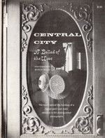 Central City: a Ballad of the West