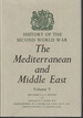 The Mediterranean and Middle East, Volume V [5]: the Campaign in Sicily 1943 and the Campaign in Italy, 3rd September 1943 to 31st March 1944 [History of the Second World War-United Kingdom Military Series]