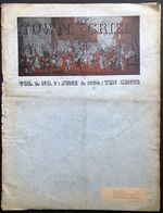 The Town Crier, June 6, 1934, Vol. 2 No. 7