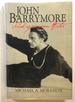 John Barrymore, Shakespearean Actor