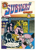 Subvert Comics-No. 1
