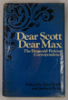 Dear Scott, Dear Max: Fitzgerald-Perkins Correspondence