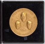 The New School for Social Research Founders' Medal: Awarded to Robert M. Maciver, October 4, 1966