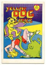 Yellow Dog Comics-Vol. 2, No. 20