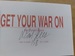 Get Your War on