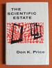 The Scientific Estate (Belknap Press)