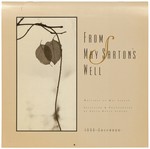 From May Sarton's Well: 1998 Calendar, Writings of May Sarton