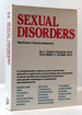 Sexual Disorders: Treatment, Theory and Research