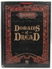 Domains of Dread (Advanced Dungeons & Dragons: Ravenloft, Campaign Setting/2174) By Steve Miller, William W. Connors, Miller, Steve(August 26, 1997) Hardcover