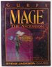 Gurps Mage the Ascension *Op (Gurps: Generic Universal Role Playing System)