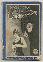 Outside the Law: a Story of Love, Intrigue and Pathos