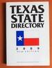 Texas State Directory 2009: the Comprehensive Guide to the Decision-Makers in Texas Government