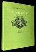 A Scolar Press Facsimile: Fables--Two Volumes in One