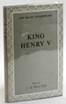 King Henry V (the Arden Shakespeare)