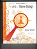 The Art of Game Design: a Book of Lenses