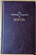 The Cambridge Companion to Newton