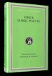 Greek Iambic Poetry: From the Seventh to the Fifth Centuries Bc [Loeb Classical Library No. 259]