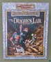 Into the Dragon's Lair-Nice (Dungeons & Dragons Forgotten Realms)