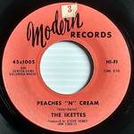 Peaches "N" Cream / the Biggest Players [7" 45 Rpm Single]