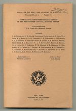 Comparative and Evolutionary Aspects of the Vertebrate Central Nervous System [in]: Annals of the New York Academy of Sciences, Volume 167, Art. 1