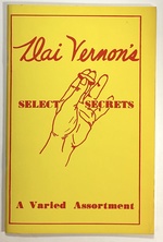 Dai Vernon's Select Secrets (Revised and Enlarged); Second Edition