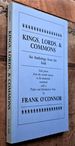 Kings, Lords & Commons: an Anthology From the Irish: Irish Poems From the Seventh Century to the Nineteenth