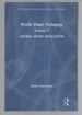 World Music Pedagogy, Volume V: Choral Music Education (Routledge World Music Pedagogy Series)