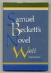 Samuel Beckett's Novel Watt