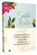 Reina Valera 1960 Santa Biblia Edicin Artstica, Tapa Dura/Tela, Floral, Canto Con Diseo, Letra Roja (Spanish Edition)