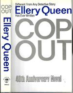 Cop Out (40th Anniversary Novel Ellery Queen #34)