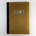 Cage: a New Series of Assemblages and Collages