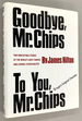 Goodbye, Mr. Chips and to You, Mr. Chips-Large Print Edition