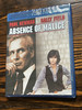 Absence of Malice [Blu-Ray] (New)