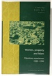 Women, Property and Islam: Palestinian Experiences, 1920-1990; Cambridge Middle East Studies