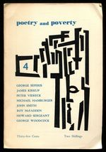 Poetry and Poverty  No. Four