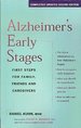 Alzheimer's Early Stages: First Steps for Family, Friends and Caregivers