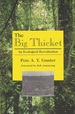 The Big Thicket: an Ecological Reevaluation