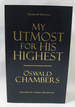 My Utmost for His Highest, an Updated Edition in Today's Language