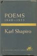 Poems 1940-1953