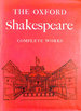 Shakespeare Complete Works (Oxford Standard Authors)