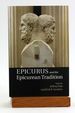 Epicurus and the Epicurean Tradition