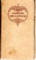 Gaston De Latour: an Unfinished Romance