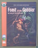 Feast of the Gobbler (Swords & Wizardry Osr Rpg)