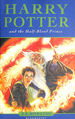 Harry Potter and the Half-Blood Prince (Harry Potter 6)[Children's Edition]