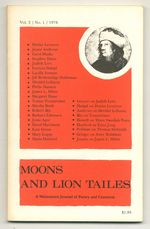 Moons and Lion Tailes-Volume II, Number 1, 1976
