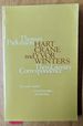 Hart Crane and Yvor Winters: Their Literary Correspondence