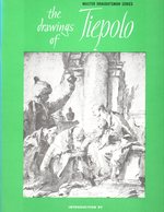 The Drawings of Tiepolo (Master Draughtsman Series)