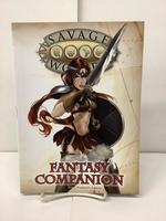 Savage World Fantasy Companion, Explorer's Edition, S2p10500